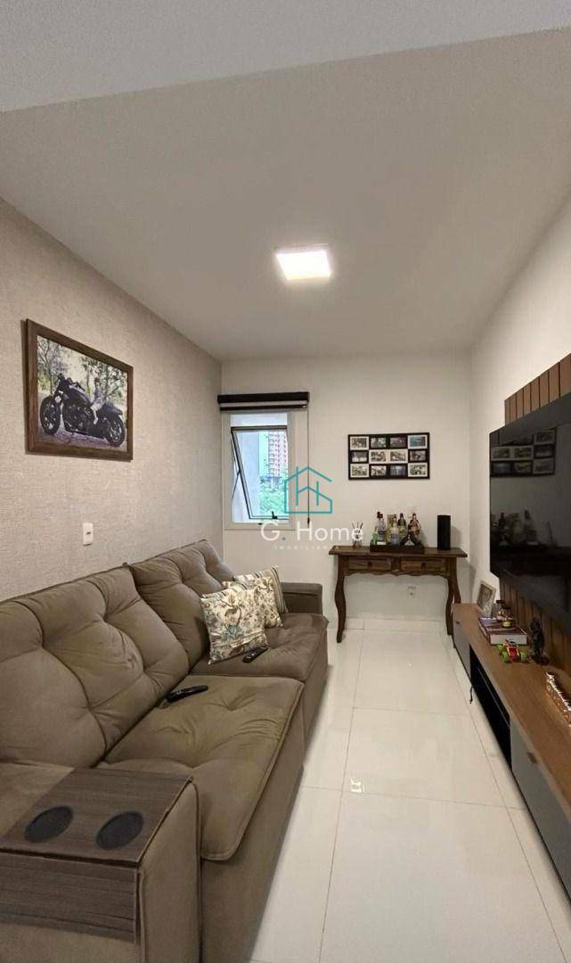 Apartamento à venda com 3 quartos, 79m² - Foto 2