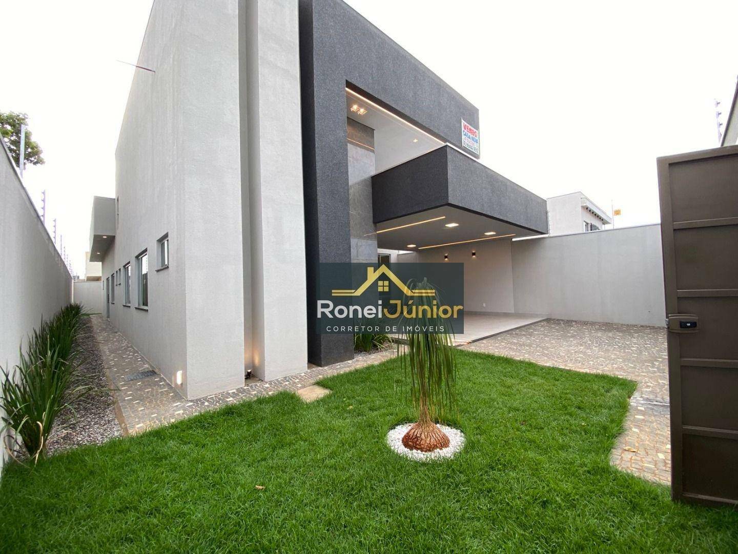 Casa à venda com 4 quartos, 196m² - Foto 4