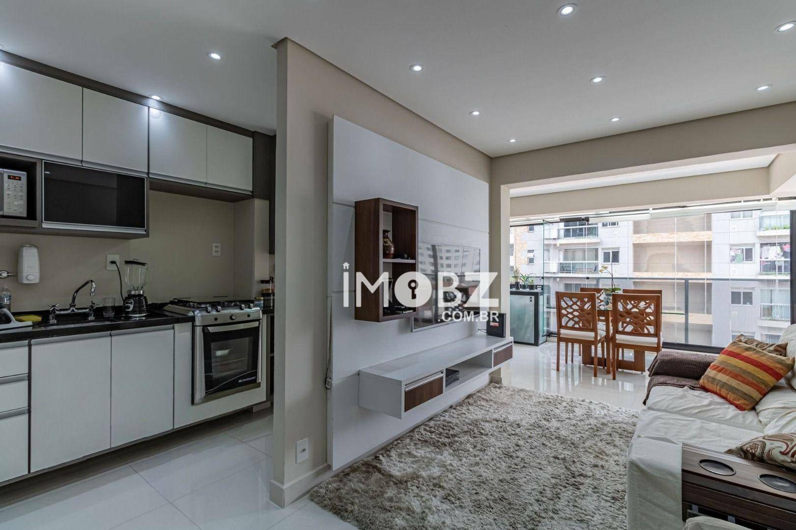 Apartamento à venda com 2 quartos, 75m² - Foto 1