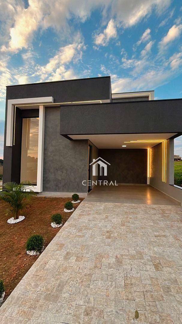 Casa de Condomínio à venda com 3 quartos, 140m² - Foto 1