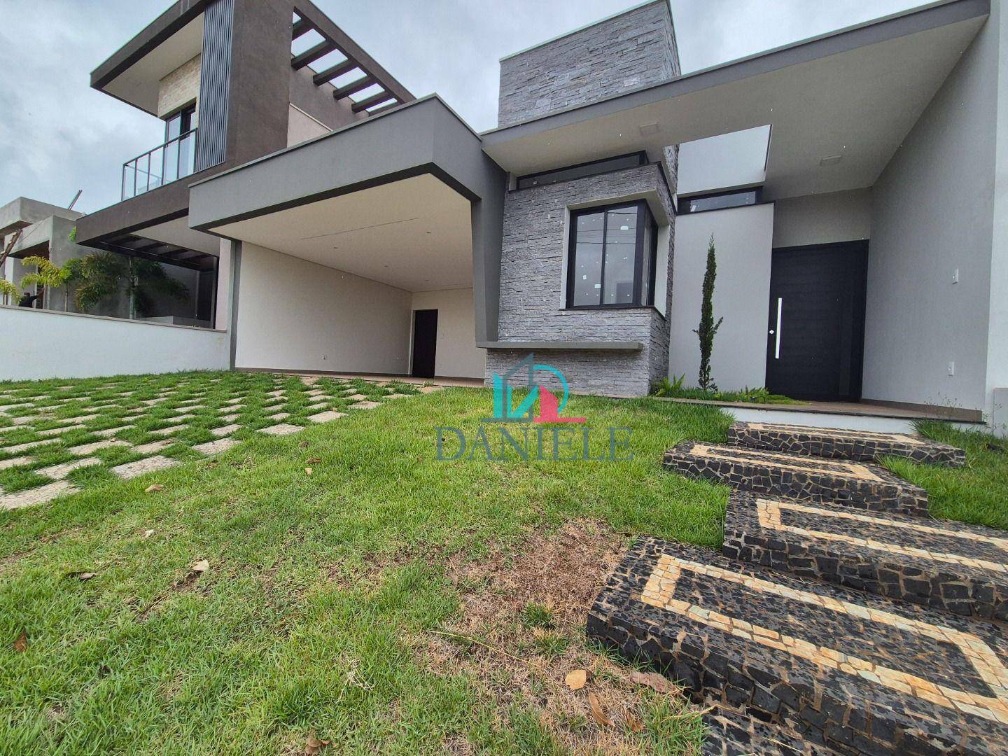 Casa de Condomínio à venda com 3 quartos, 160m² - Foto 1