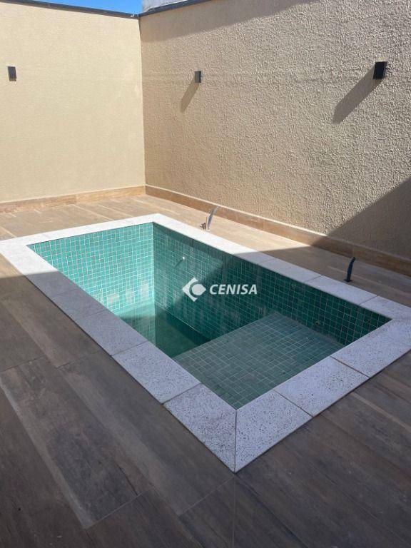 Casa de Condomínio à venda com 3 quartos, 190m² - Foto 12