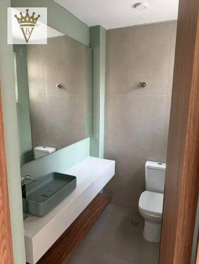 Apartamento à venda com 3 quartos, 143m² - Foto 11