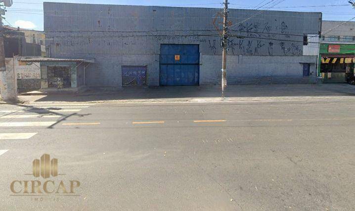 Depósito-Galpão, 1232 m² - Foto 1