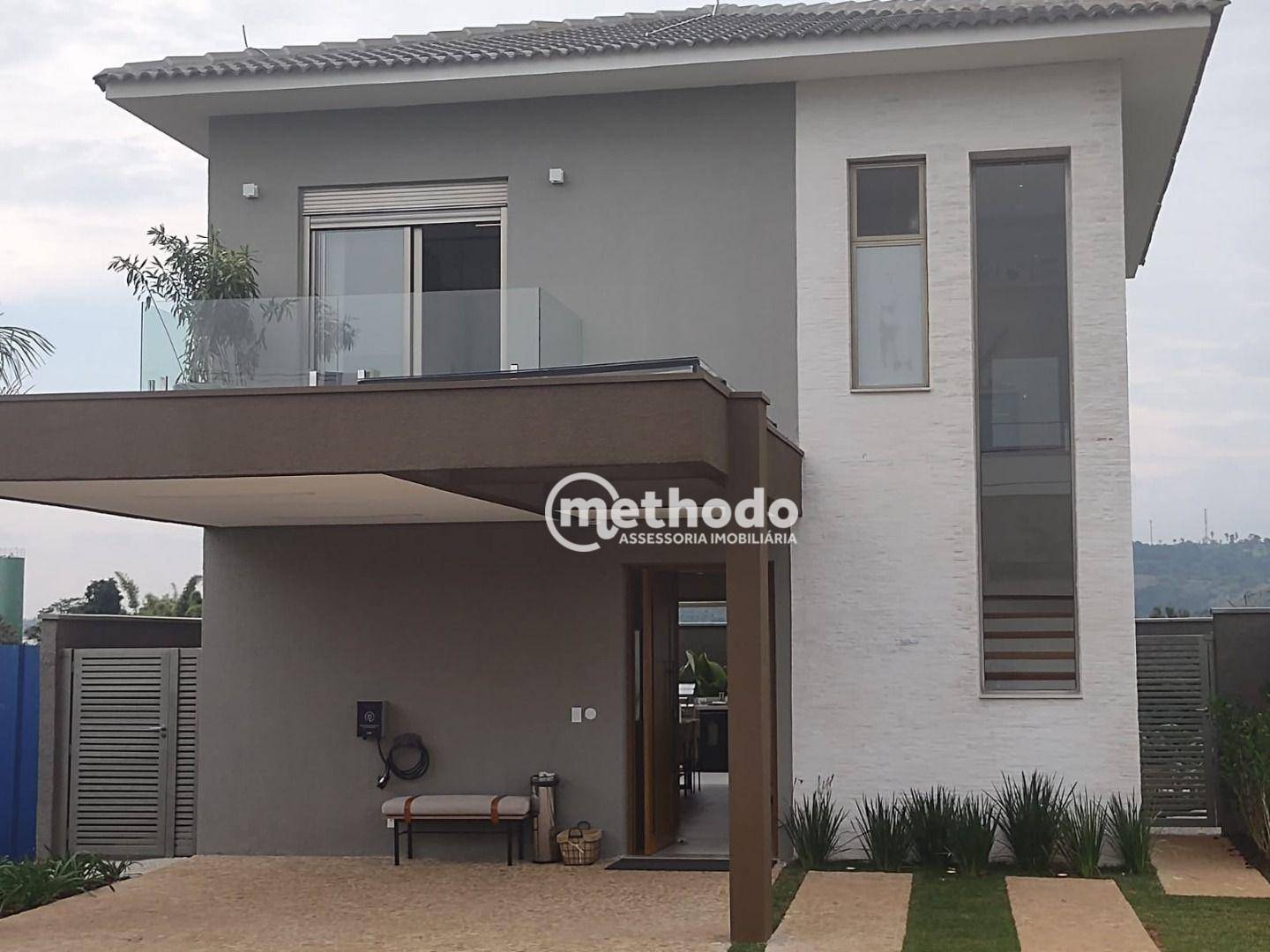 Casa de Condomínio à venda com 3 quartos, 155m² - Foto 1