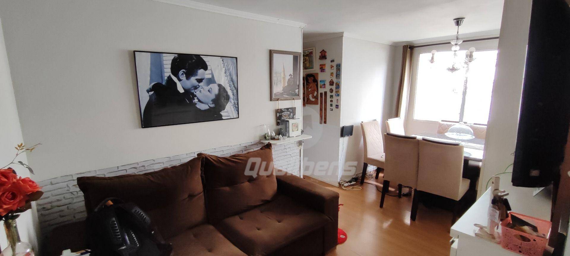 Apartamento à venda com 3 quartos, 54m² - Foto 5