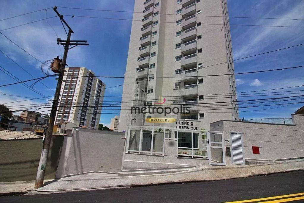 Apartamento à venda com 2 quartos, 55m² - Foto 2