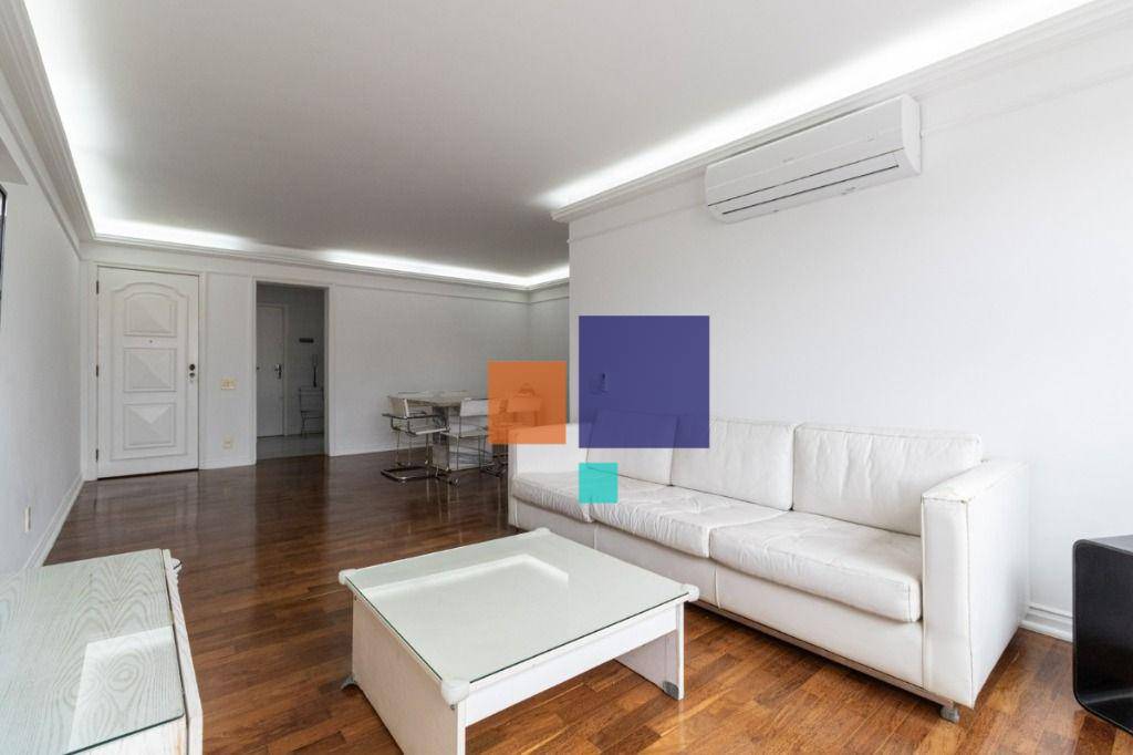 Apartamento à venda com 3 quartos, 128m² - Foto 7