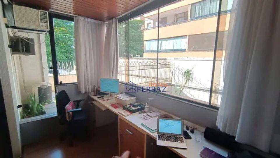 Apartamento à venda com 4 quartos, 150m² - Foto 7