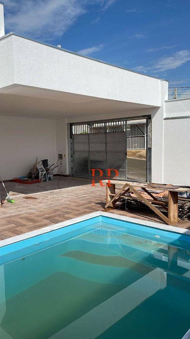 Casa à venda com 3 quartos, 160m² - Foto 8