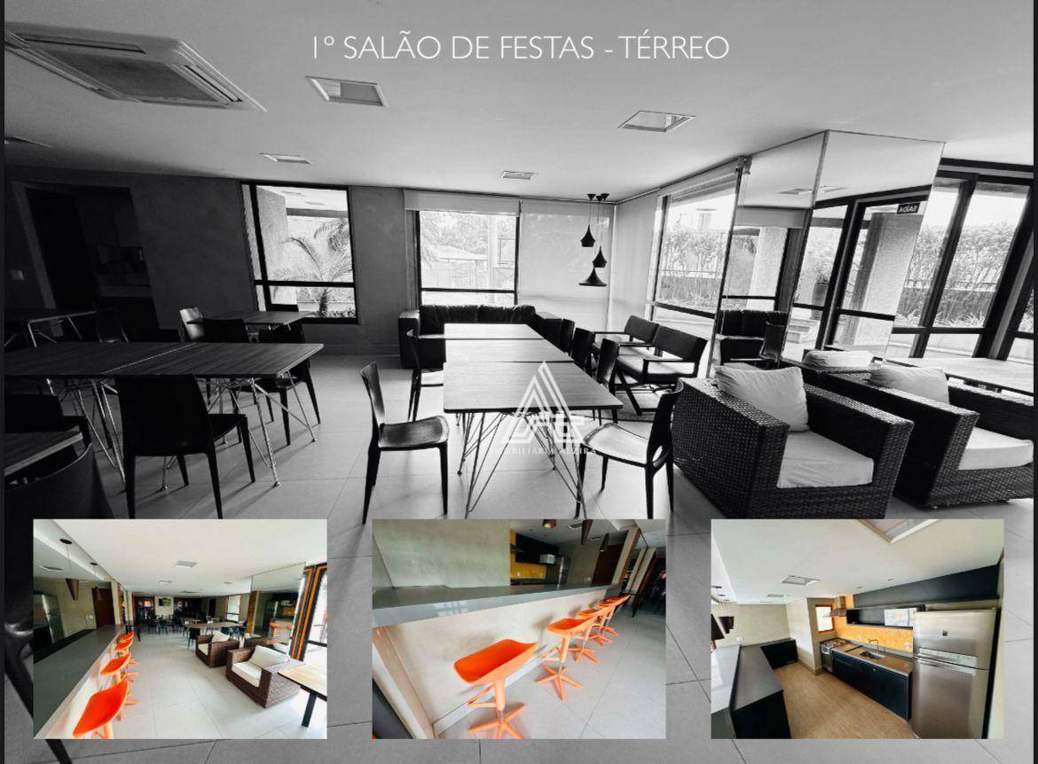 Apartamento à venda com 3 quartos, 175m² - Foto 11