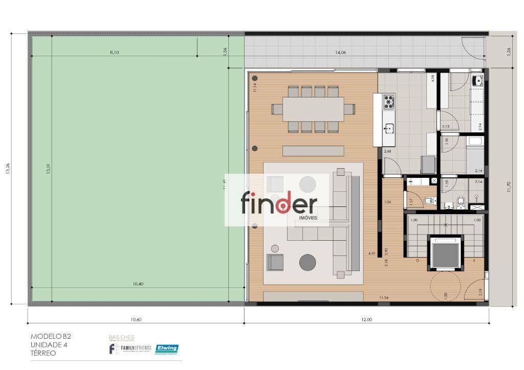 Casa de Condomínio à venda com 4 quartos, 600m² - Foto 13