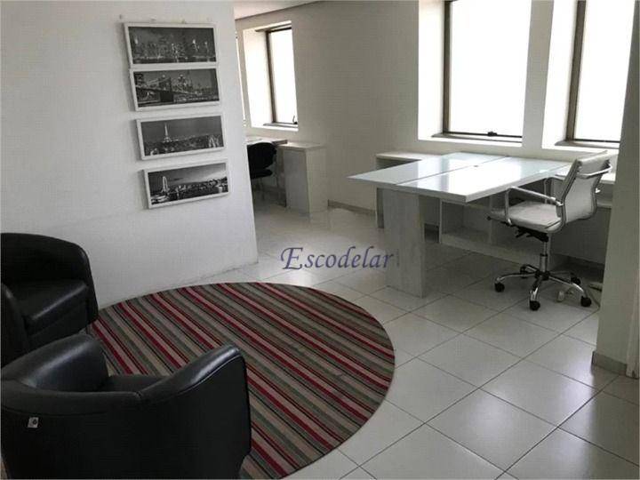 Conjunto Comercial-Sala para alugar, 41m² - Foto 4