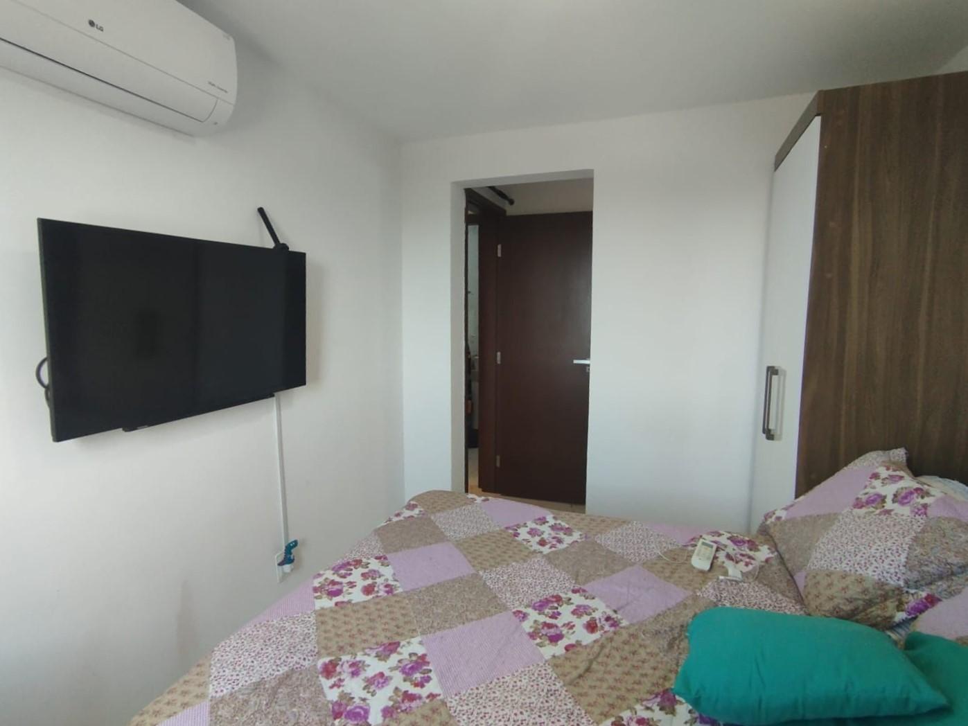 Apartamento à venda com 2 quartos, 50m² - Foto 10