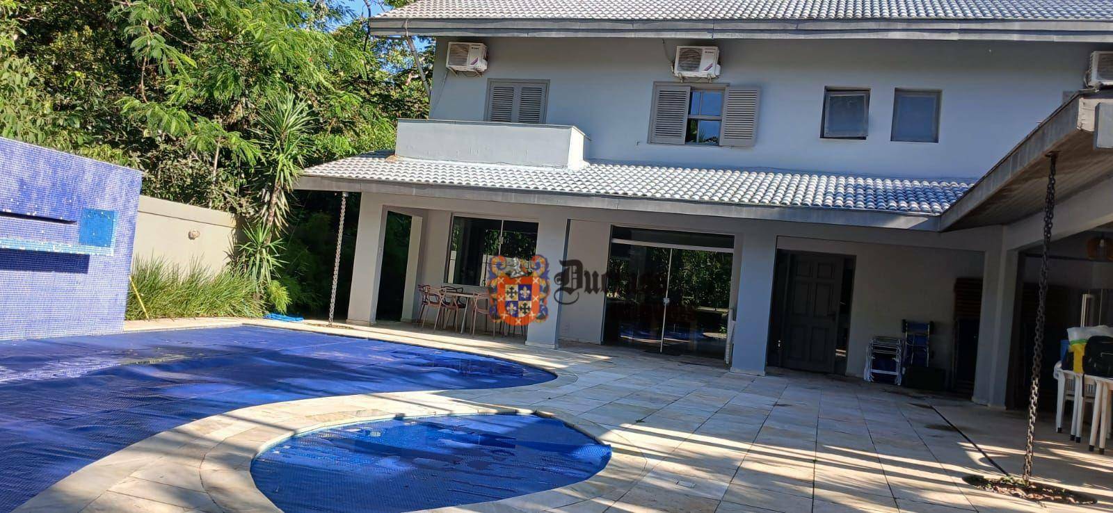 Sobrado à venda com 6 quartos, 393m² - Foto 1