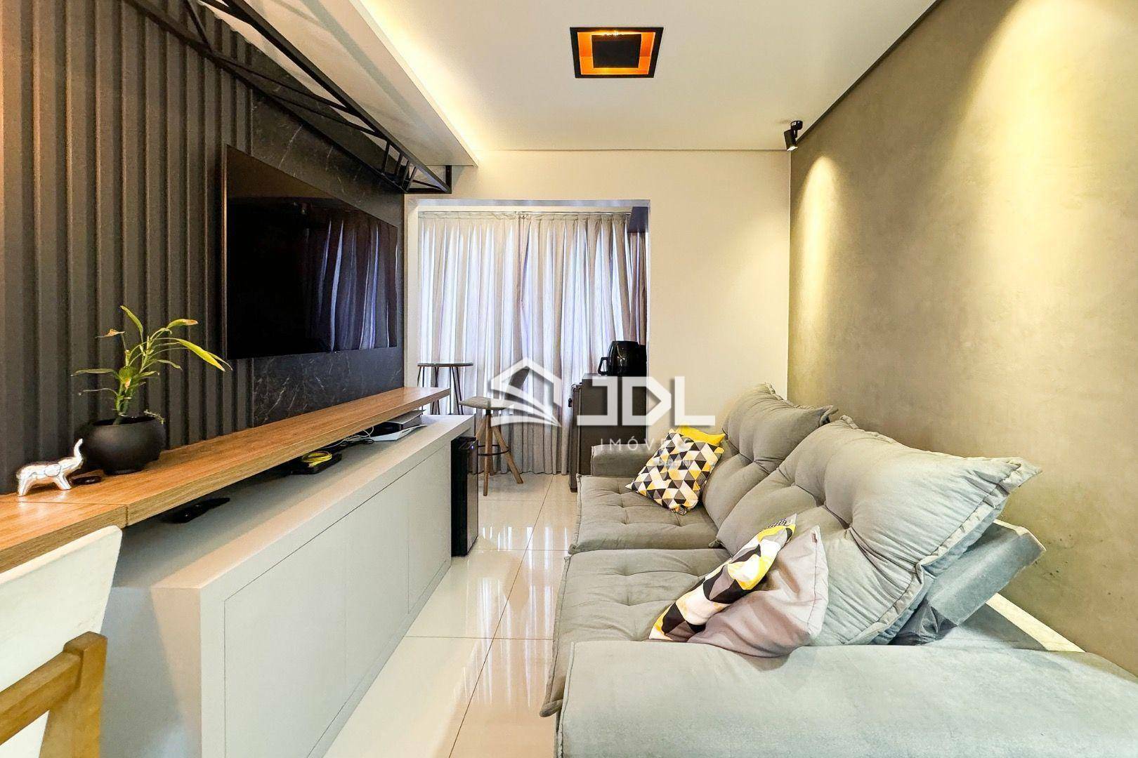 Apartamento à venda com 2 quartos, 57m² - Foto 9