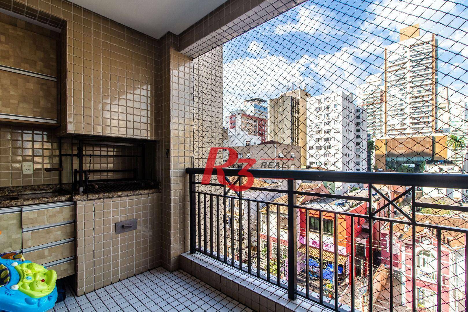 Apartamento à venda com 3 quartos, 143m² - Foto 1