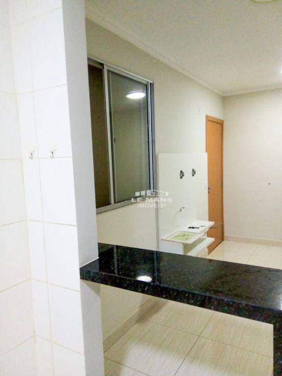 Apartamento, 2 quartos, 46 m² - Foto 2