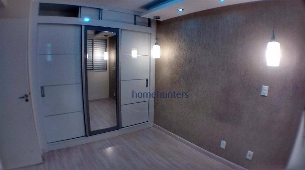 Apartamento à venda com 2 quartos, 52m² - Foto 13