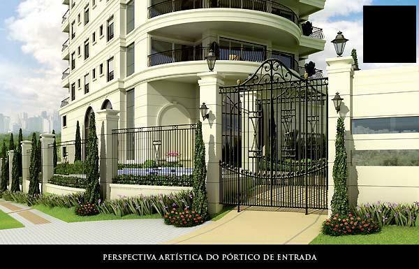 Apartamento à venda com 4 quartos, 285m² - Foto 2