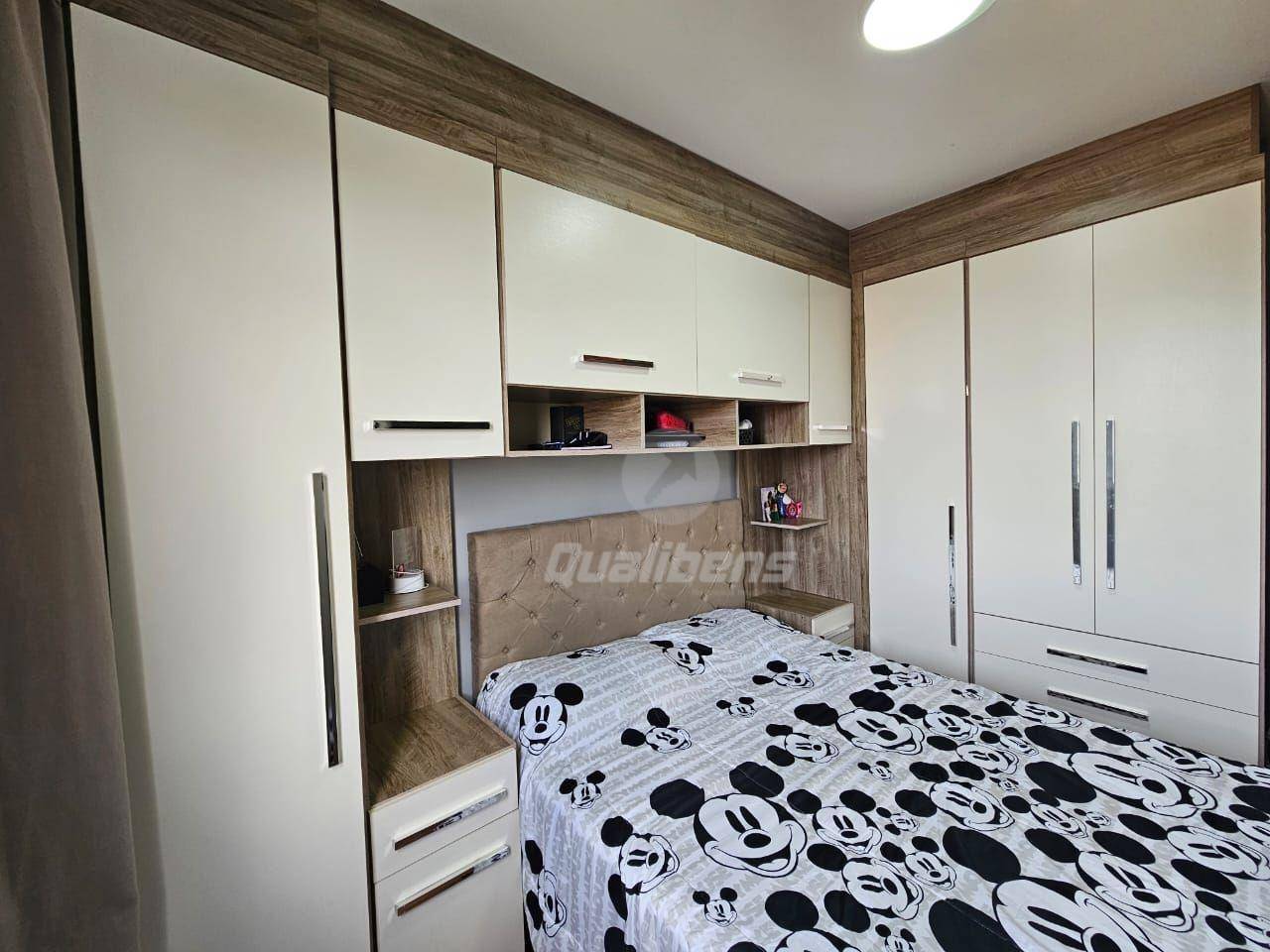 Apartamento à venda com 2 quartos, 44m² - Foto 11