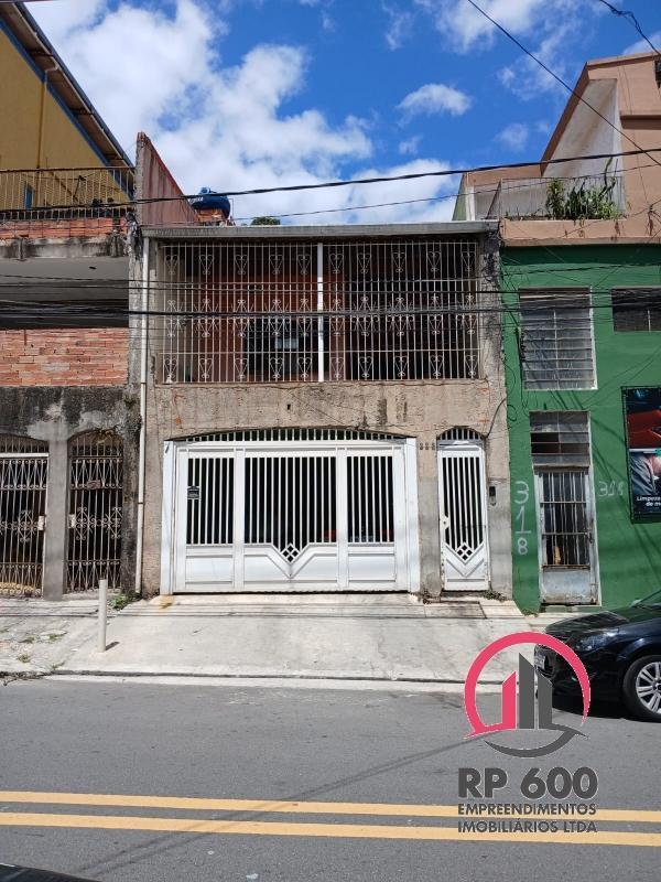 Sobrado à venda com 4 quartos, 11m² - Foto 1