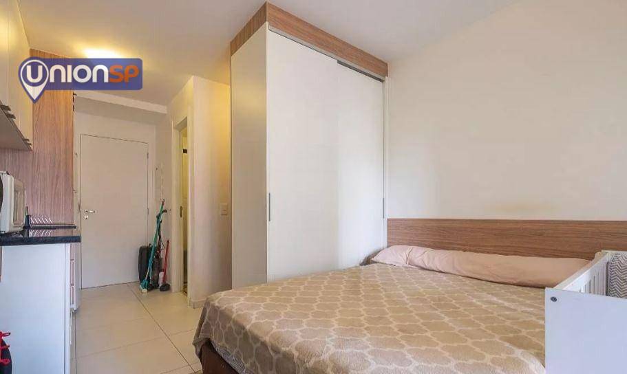 Apartamento à venda com 1 quarto, 25m² - Foto 2