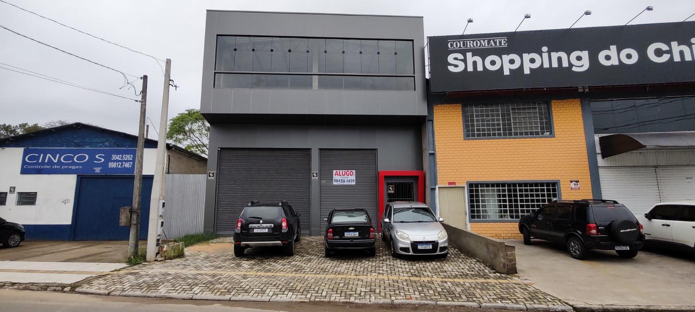 Depósito-Galpão-Armazém para alugar, 320m² - Foto 1