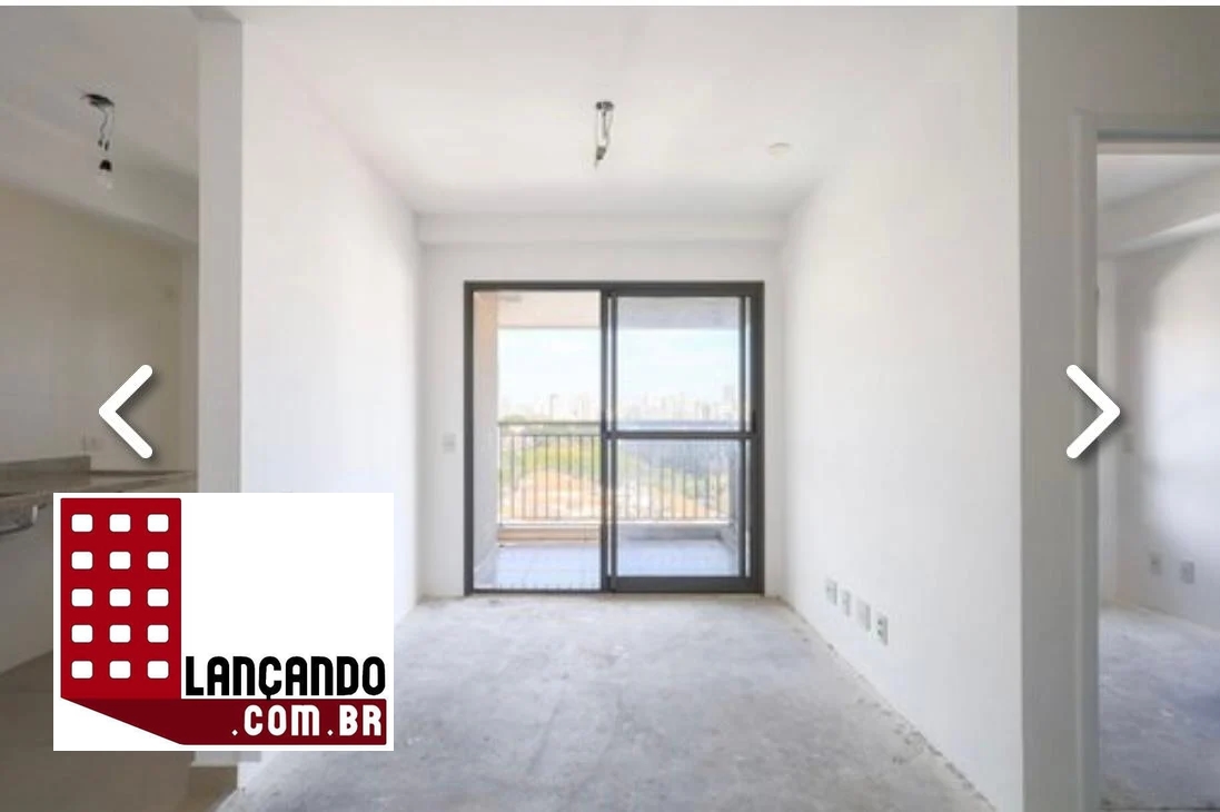 Apartamento à venda com 2 quartos, 56m² - Foto 2