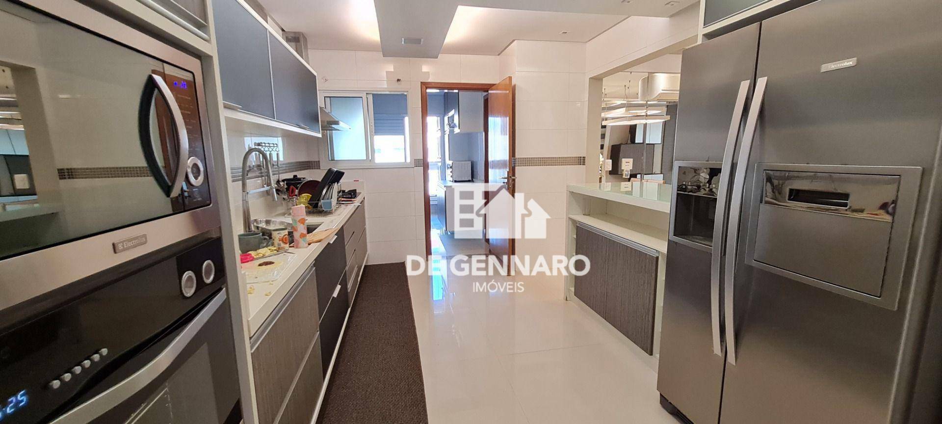 Apartamento à venda com 3 quartos, 188m² - Foto 9