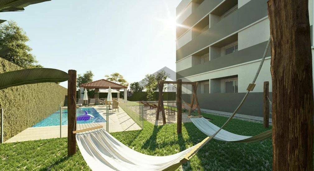 Apartamento à venda com 2 quartos, 46m² - Foto 6