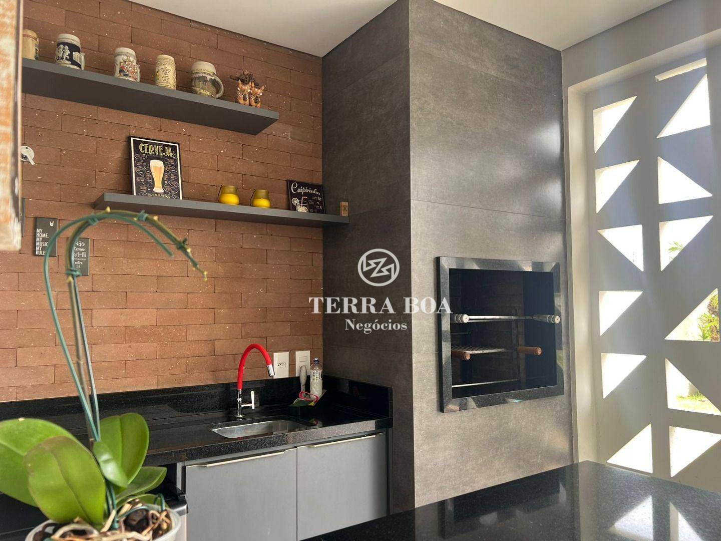 Sobrado à venda com 3 quartos, 242m² - Foto 13