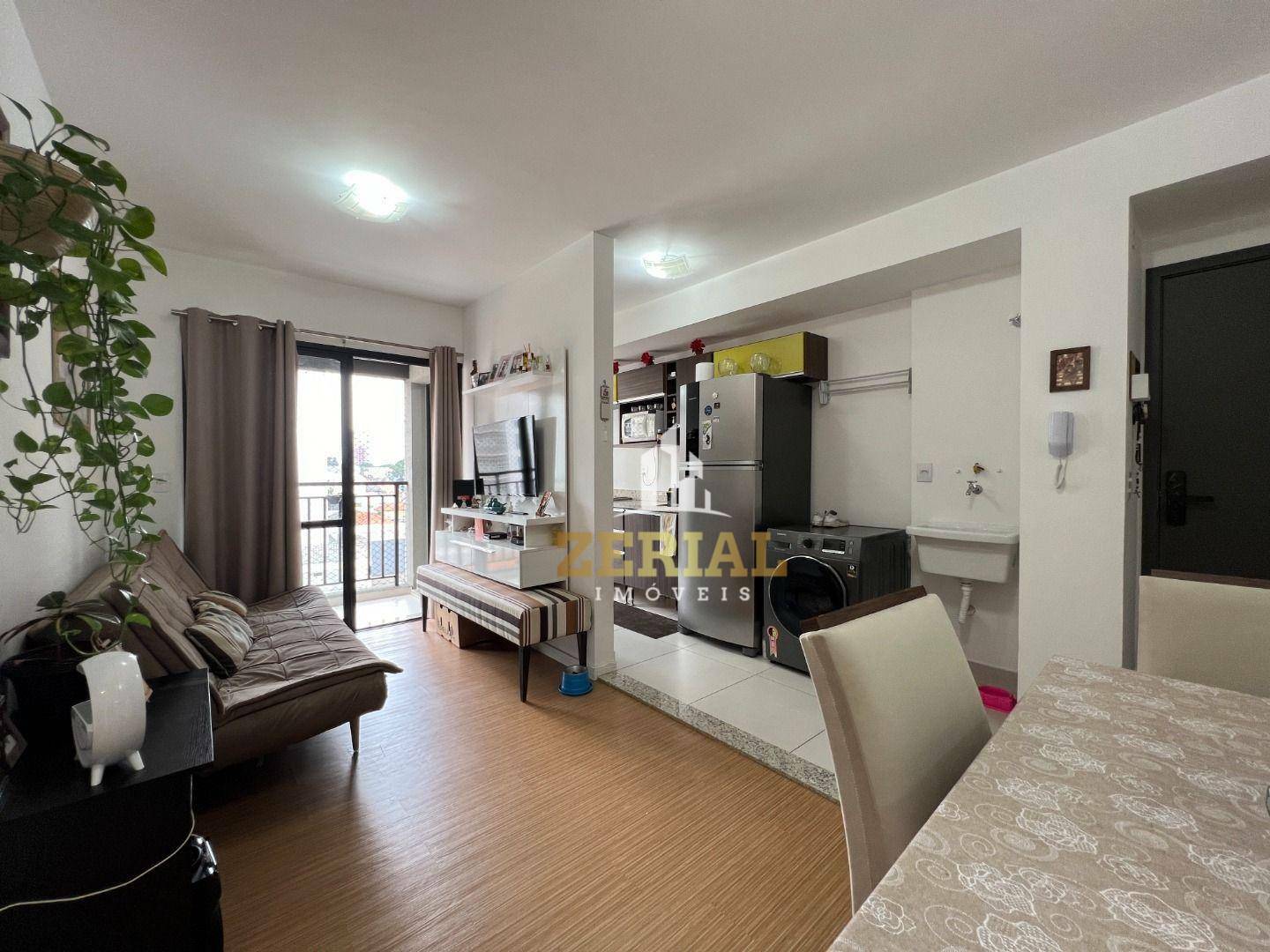 Apartamento à venda com 1 quarto, 42m² - Foto 3