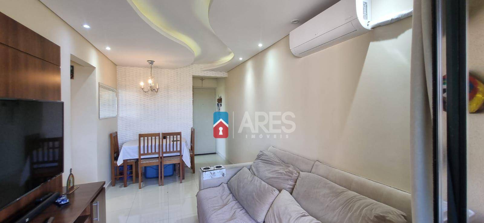 Apartamento à venda com 2 quartos, 56m² - Foto 5