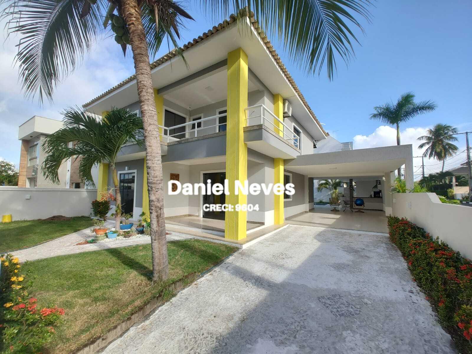 Casa de Condomínio à venda com 5 quartos, 340m² - Foto 3