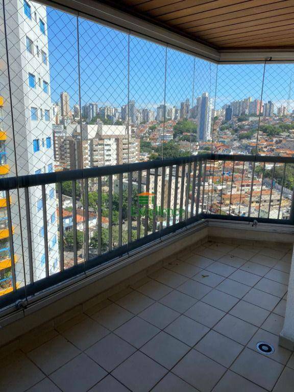 Apartamento à venda com 3 quartos, 108m² - Foto 2