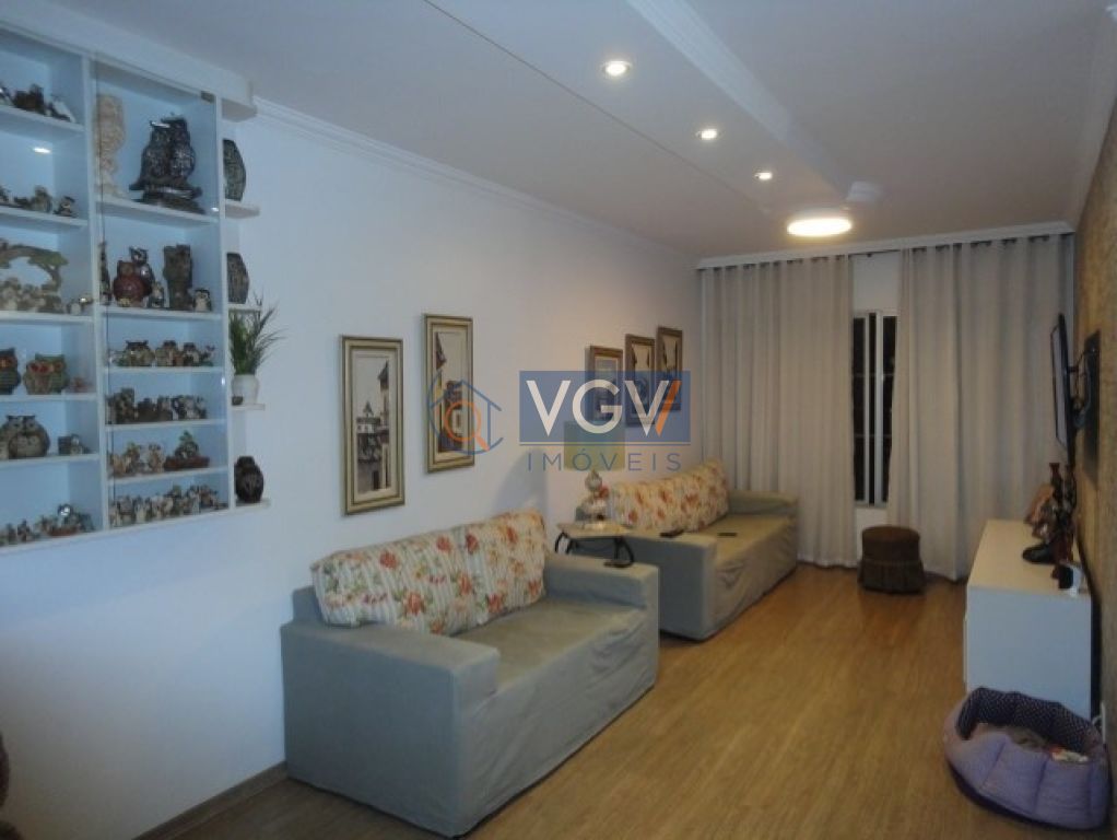 Apartamento à venda com 2 quartos, 88m² - Foto 5