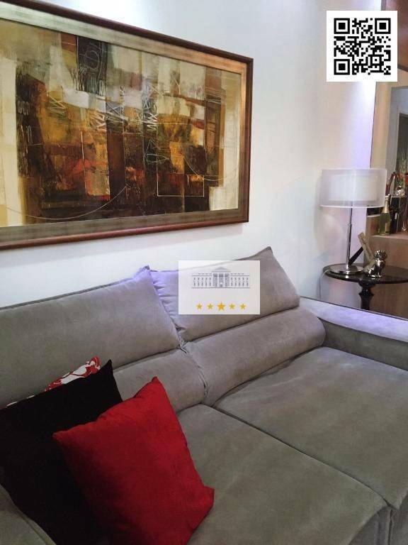 Apartamento à venda com 3 quartos, 87m² - Foto 13