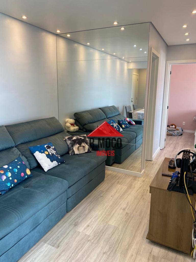 Apartamento à venda com 2 quartos, 60m² - Foto 3