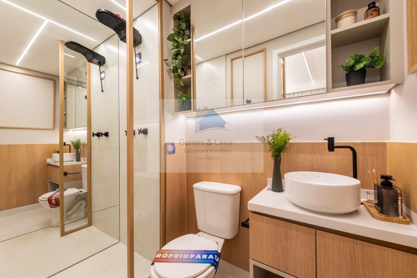 Apartamento à venda com 1 quarto, 28m² - Foto 12