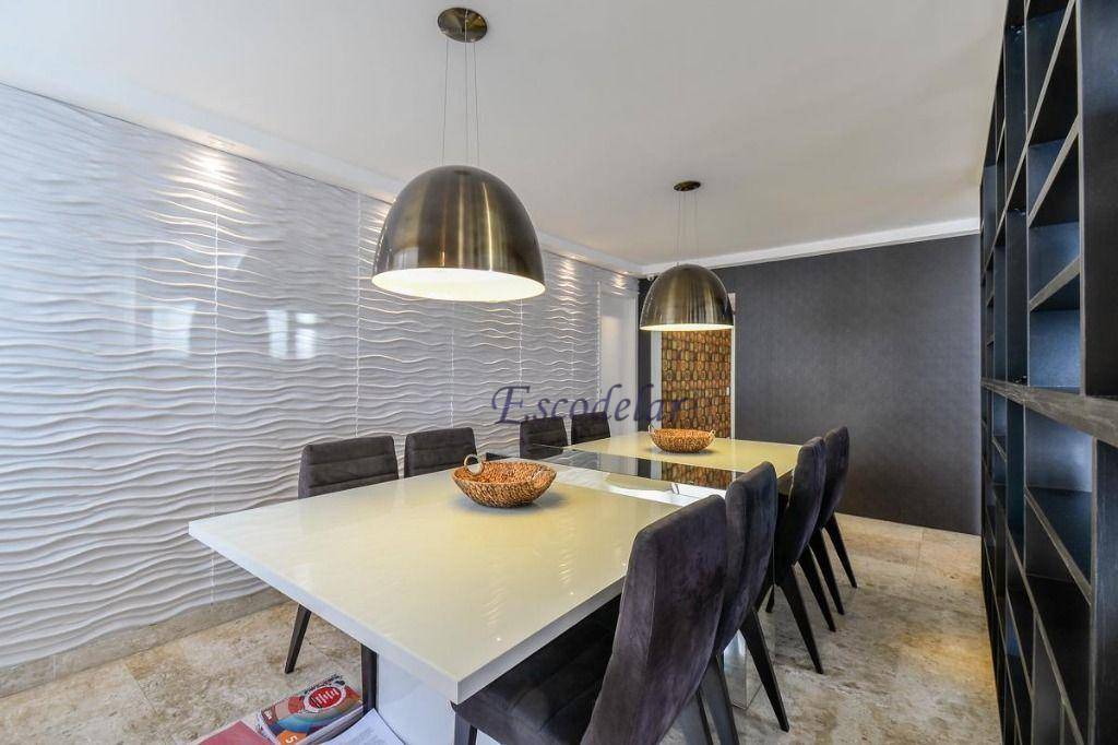 Apartamento à venda com 4 quartos, 340m² - Foto 10