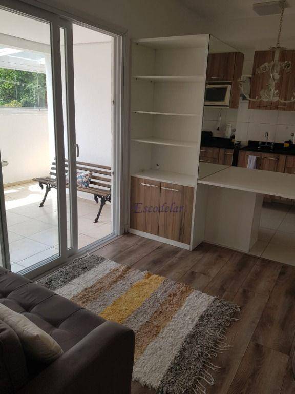 Apartamento para alugar com 1 quarto, 52m² - Foto 7