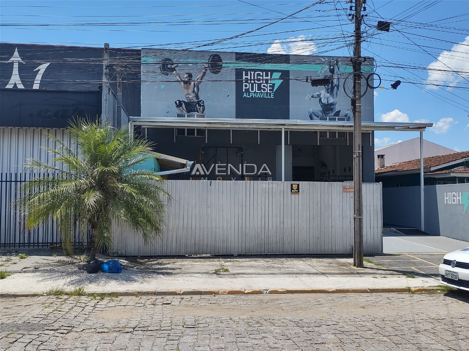 Depósito-Galpão-Armazém à venda, 340m² - Foto 3