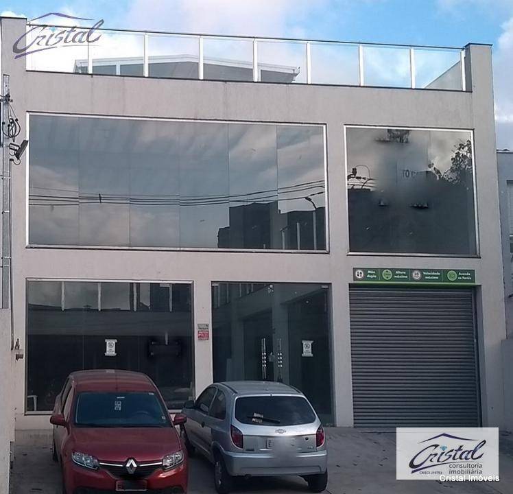 Prédio Inteiro para alugar, 880m² - Foto 2