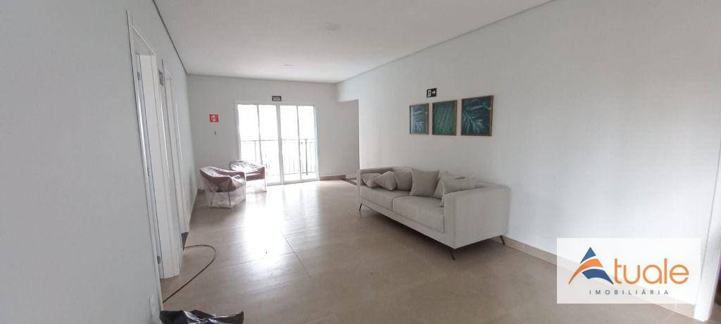 Apartamento à venda com 2 quartos, 52m² - Foto 2