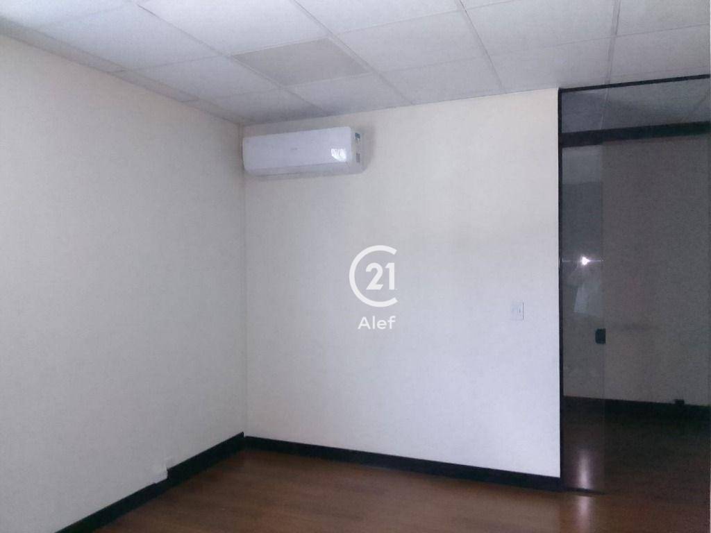 Conjunto Comercial-Sala para alugar, 132m² - Foto 26