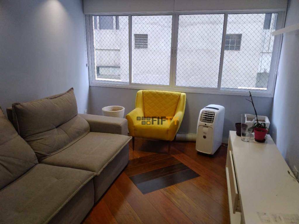 Apartamento à venda com 3 quartos, 85m² - Foto 1