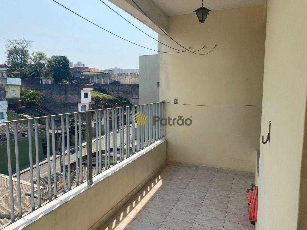 Sobrado para alugar com 2 quartos, 104m² - Foto 33