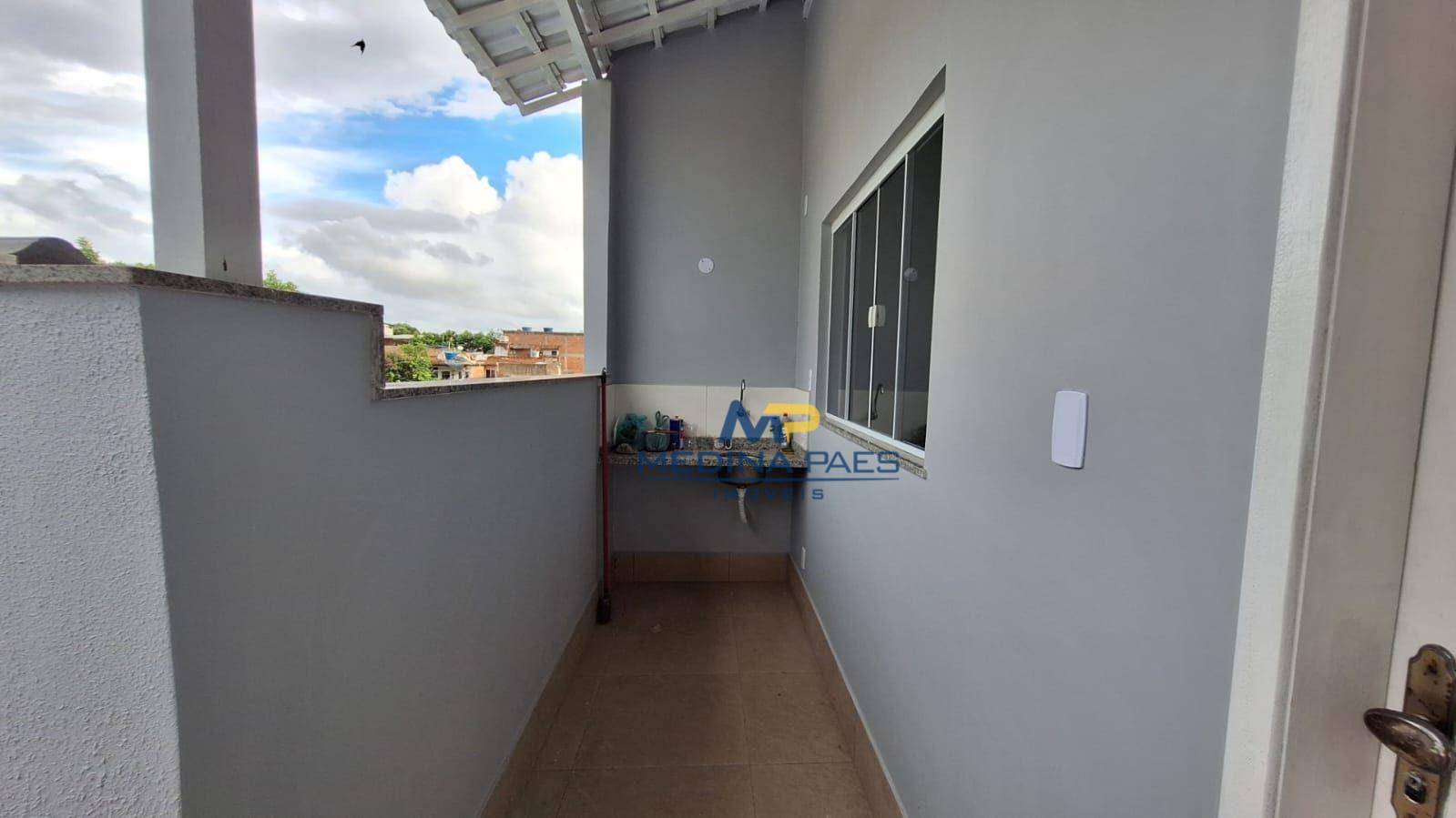 Apartamento à venda com 1 quarto, 35m² - Foto 3