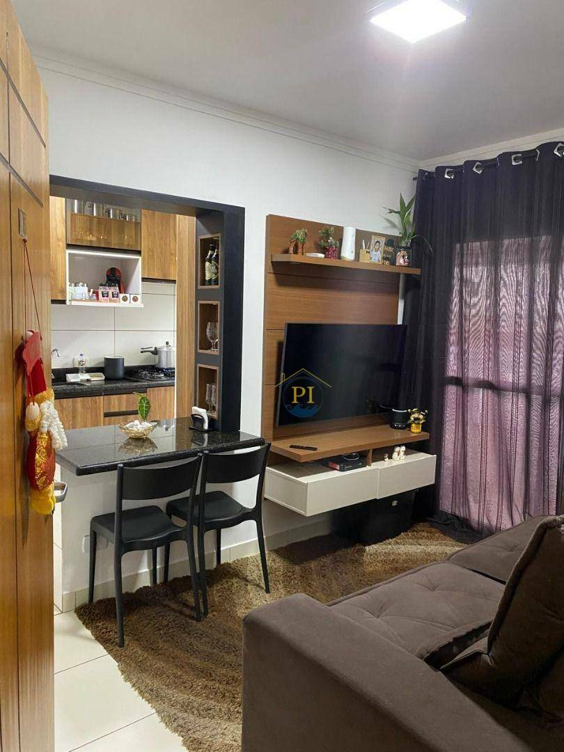 Apartamento à venda com 2 quartos, 55m² - Foto 12